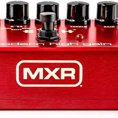 EVH Modern High Gain Distortion Pedal - Eddie Van Halen EVHMHG image 6