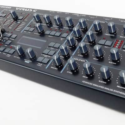 Access Virus C Synthesizer Desktop + Top Zustand / Near Mint + 1Jahr Garantie image 3