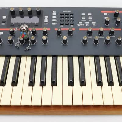 DSI Dave Smith Sequential Prophet 12 Synthesizer keyboard + Neuwertig + OVP + 1,5Jahre Garantie image 4