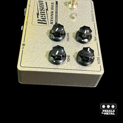 Benson Amps Stonk Box -x19018 image 4