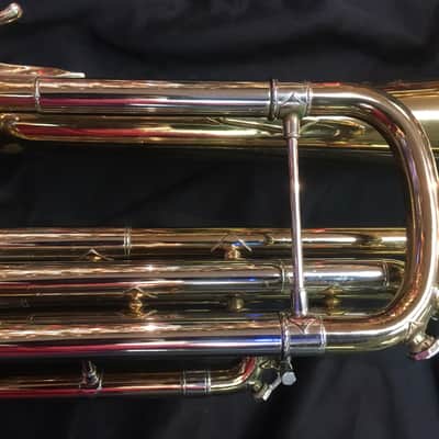 Bach Stradivarius B188 Bb Bass Trumpet image 5