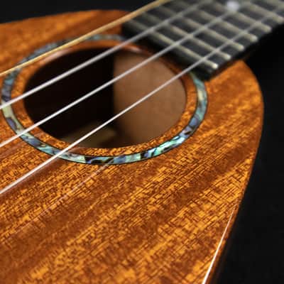 "Minuet" XS Soprano ukulele- Solid Mahogany- Romero Creations- Dani Joy Music image 3