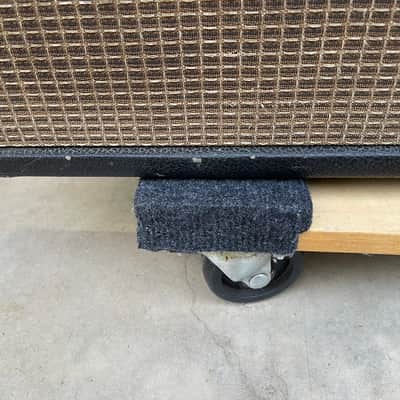 Fender Pro Reverb 2-Channel 40-Watt 2x12" Guitar Combo 1965 - 1967 - Black Panel image 7