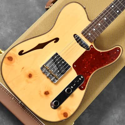 Fender Custom Shop Limited Editon Knotty Pine Telecaster 2024 image 3