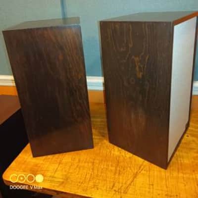 Acoustic Research AR 5 1972 - Rustic pine image 9