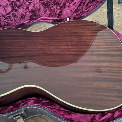 Wechter Nashville Special Elite NV-5413CE Acoustic Guitar Plek'd Fishman OHSC image 13
