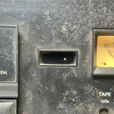 Vintage Nakamichi 1000 Tri-Tracer 3-Head Cassette Deck image 6