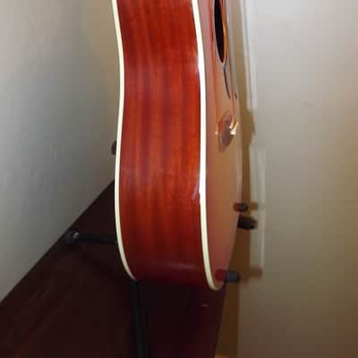 Epiphone Hummingbird Studio, MINT, 2021-2025-Cherry Sunburst image 6