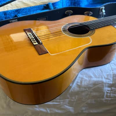 Yamaha FC-36 Flamenco Guitar image 7