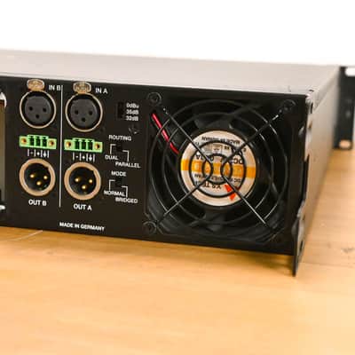 Electro-Voice (EV) TG-7 Tour-Grade Stereo Power Amplifier CG01YCM image 7