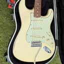 Fender Road Worn '60s Stratocaster with Rosewood Fretboard 2009 - 2018 - Olympic White