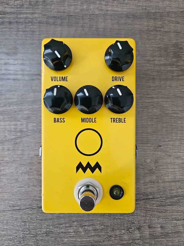 JHS Charlie Brown V4