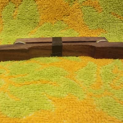 Archtop bridges: MIK, ResoMax, ABM, Philadelphia Luthier, rosewood, 2020's, Cipollina image 24