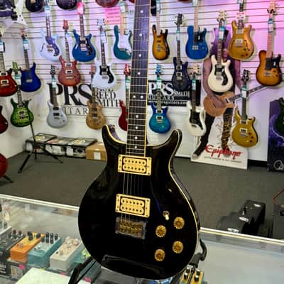 Washburn Hawk Electric HH, Black - Pre Owned image 5