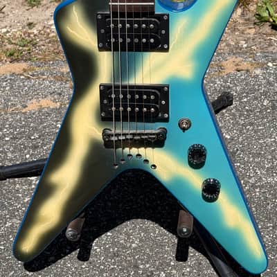 2005 Dean Dimebag Darrell Signature Baby ML Dean from Hell Electric Guitar Dime image 2
