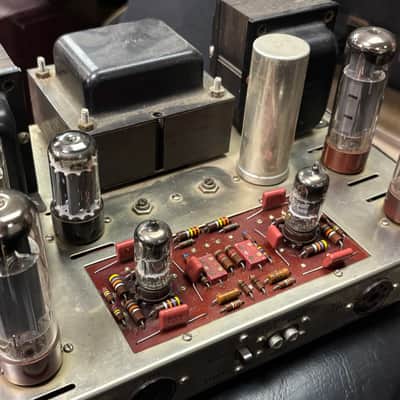 Vintage Dynaco Dynakit Stereo 70 ST-70 Tube Amplifier Hi-Fi 1960’s image 7