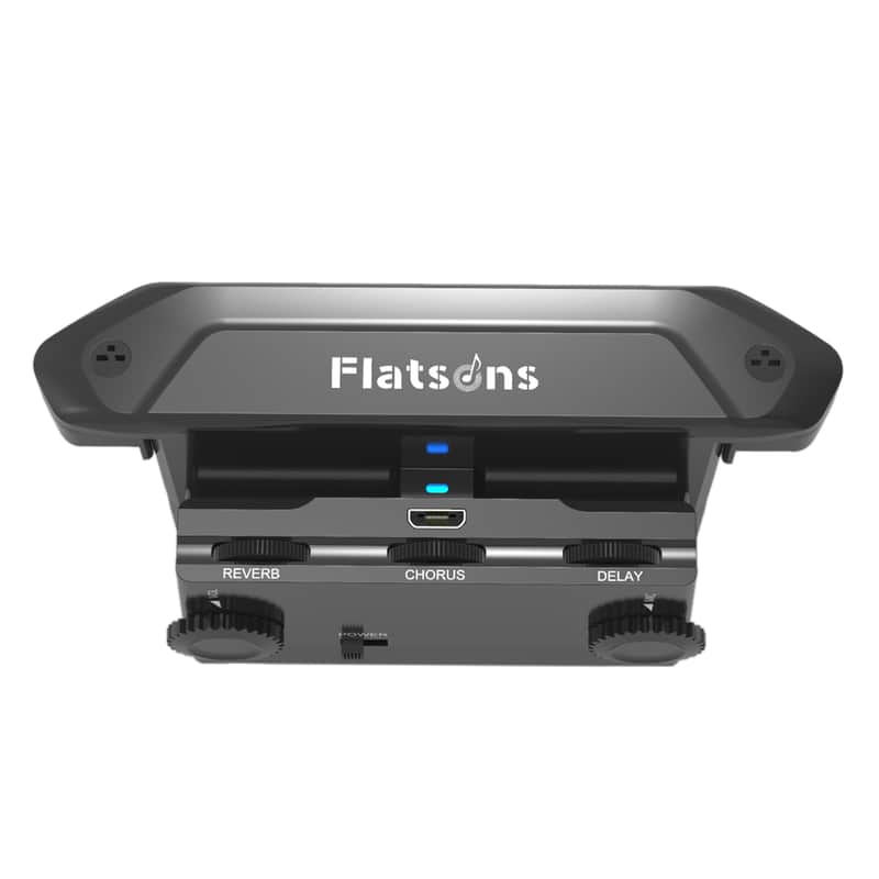 Flanger Flatsons FR2 - Acoustic pickup image 1