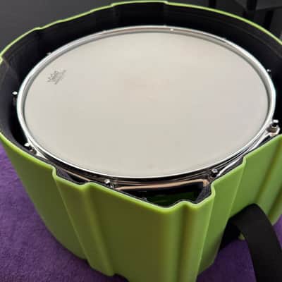 Yamaha Fiberglass FRP Snare Drum w/Hard Case... MIJ image 20