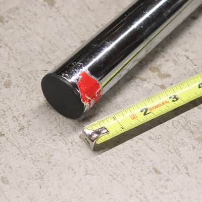 Gibraltar GPR46C 46" Curved Drum Rack Tube #1 image 2