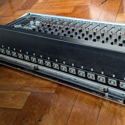Rare 1970s Stramp MP16 console - fully transformer balanced - Project.. image 6