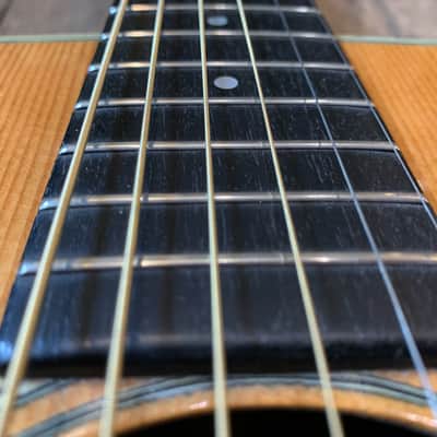 1952 Martin D 28 Dreadnought Acoustic & hard shell case image 13