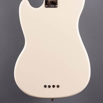 CLASSIC VIBE '60S MUSTANG® BASS - OLYMPIC WHITE image 5