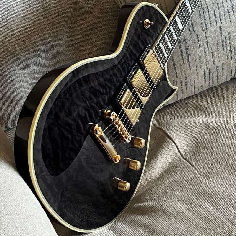 ESP Eclipse Custom MA CTM Kiso Japan 2009 image 1