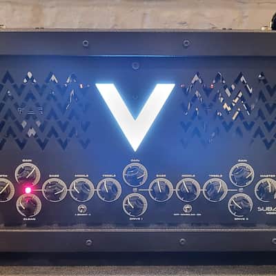 MLC Subzero V Vogg signature high gain amplifier image 2