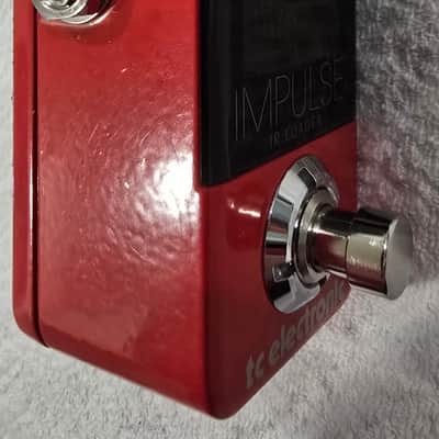 TC Electronic Impulse IR Loader 2022 - Present - Red / Black image 4