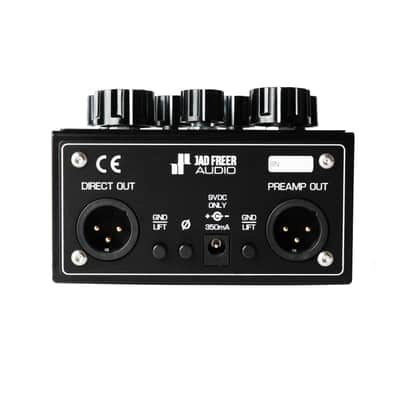 Jad Freer Audio - CAPO Multiple Preamp - delivery time 20 weeks image 3