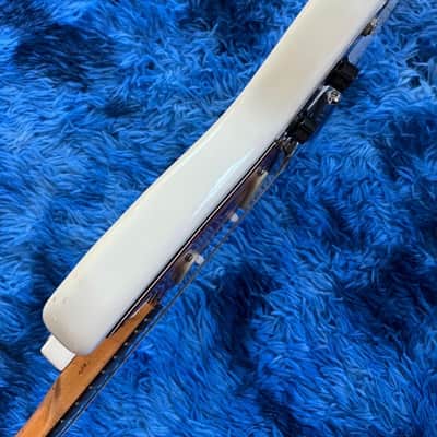 1966 Fender Mustang Electric Guitar All Original - Olympic White image 19