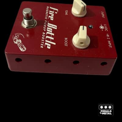 Effectrode Fire Bottle Tube Booster-x18031 image 2