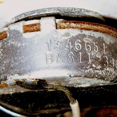 Mosrite Celebrity II 1967 Sunburst image 9