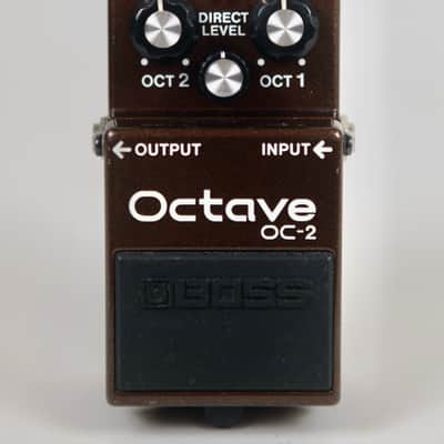Boss OC-2 Octave Pedal 1984 - 1997 | Reverb