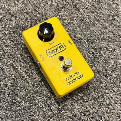 MXR M148 Micro Chorus image 1
