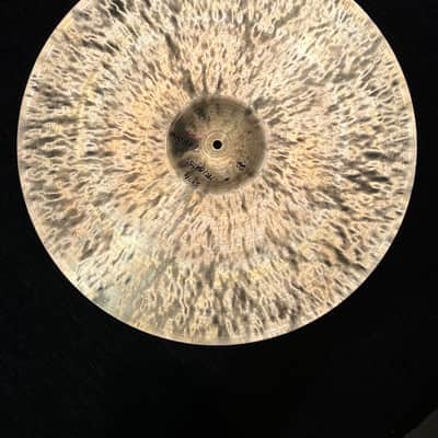 Spizzichino's Rarest model 22" TRIBUTE ride cymbal image 3