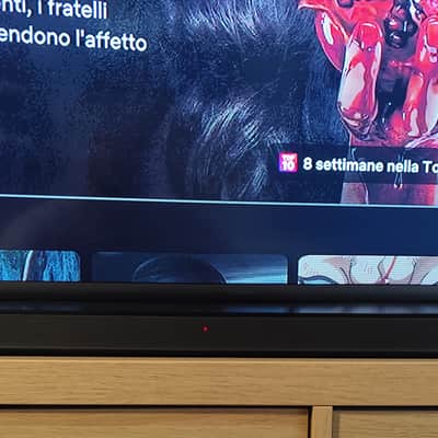 LG Soundplate LAP340 4.1-Channel 120W Slim Sound System image 5