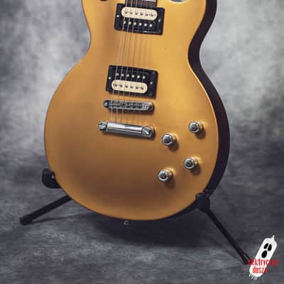 Gibson Les Paul Future Tribute Goldtop 2013 image 9