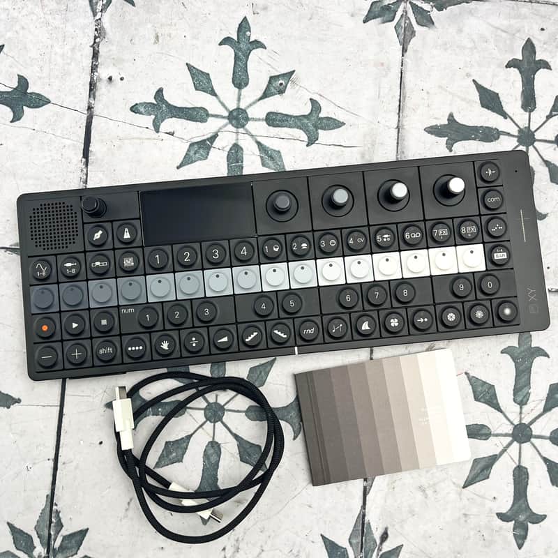 Teenage Engineering OP-XY Portable Synthesizer & Sequencer image 1