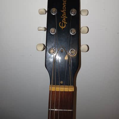 🎸 For Sale: Rare 1967 Epiphone Olympic Solid Body Electric Guitar! 🎸 image 2