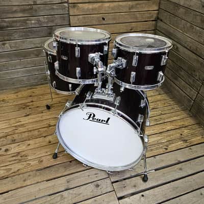Drum Kit Pearl 1970s Made In Japan USED! RKPLK250526 image 2
