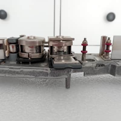 Studer A807 Stereo, Quarter-Inch, Straight (2 mm) Complete Headblock image 9