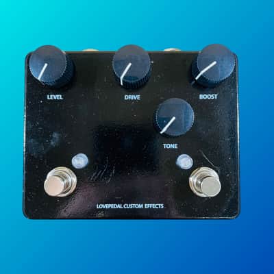 Lovepedal COT 50 / Eternity Stack image 1