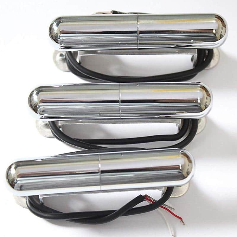 diy lipstick guitar pickup-Singe M pickup image 1