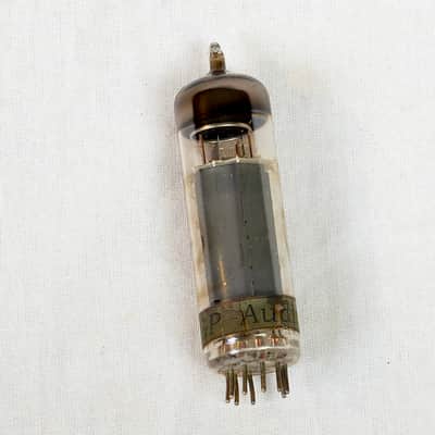 Mullard EL84 (Pair) Tests Strong , Great Britain image 8