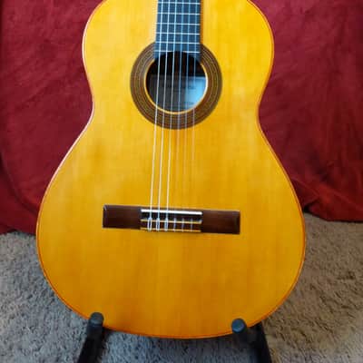 2012 Robert Garcia Concert Classical Guitar #95 image 15