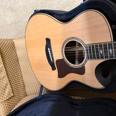 Taylor Builder's Edition 816ce with V-Class Bracing 2020 - Present - Natural image 4