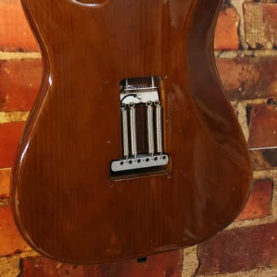 2018 Fender American Special Stratocaster – Walnut image 5