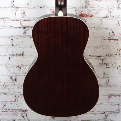 AMI - LM-SG00 - Acoustic Parlor Guitar - Sunburst w/ Fishman Piezo - USED image 8