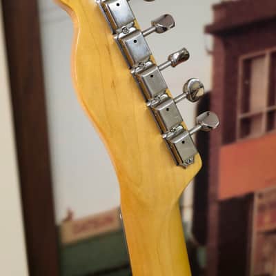 Tokai Breezysound T Style - Sunburst image 4